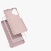 Husa Samsung Galaxy A32 5G, Silicon, Mov, 54336.236