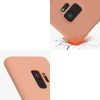 Husa Samsung Galaxy S9, Silicon, Roz, 44182.237