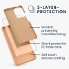 Husa Samsung Galaxy A53 5G, Silicon, Maro, 57835.245