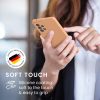 Husa Samsung Galaxy A53 5G, Silicon, Maro, 57835.245