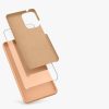 Husa Samsung Galaxy A53 5G, Silicon, Maro, 57835.245