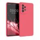 Husa Samsung Galaxy A53 5G, Silicon, Roz, 57835.212