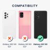 Husa Samsung Galaxy A53 5G, Silicon, Gri, 57835.155