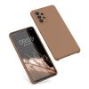Husa Samsung Galaxy A52/Galaxy A52 5G/Galaxy A52s 5G, Silicon, Maro, 54347.245