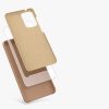 Husa Samsung Galaxy A52/Galaxy A52 5G/Galaxy A52s 5G, Silicon, Maro, 54347.245