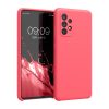 Husa Samsung Galaxy A52/Galaxy A52 5G/Galaxy A52s 5G, Silicon, Roz, 54347.103