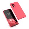 Husa Samsung Galaxy A52/Galaxy A52 5G/Galaxy A52s 5G, Silicon, Roz, 54347.103