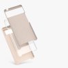 Husa Google Pixel 6, Silicon, Crem, 55480.125