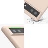 Husa Google Pixel 6, Silicon, Crem, 55480.125