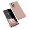 Husa Samsung Galaxy A53 5G, Silicon, Roz, 57835.52