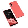Husa Samsung Galaxy A50, Silicon, Roz, 48715.103