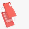Husa Samsung Galaxy A50, Silicon, Roz, 48715.103