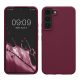 Husa Samsung Galaxy S22, Silicon, Violet, 56756.197