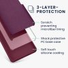 Husa Samsung Galaxy S22, Silicon, Violet, 56756.197