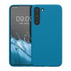 Husa Samsung Galaxy S23 Plus, Silicon, Albastru, 60274.224