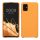 Husa Samsung Galaxy A51, Silicon, Portocaliu, 51197.150