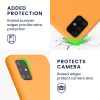 Husa Samsung Galaxy A51, Silicon, Portocaliu, 51197.150