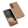 Husa Samsung Galaxy S22, Silicon, Maro, 56756.246