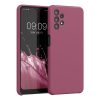 Husa Samsung Galaxy A32 5G, Silicon, Violet, 54336.235