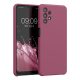 Husa Samsung Galaxy A32 5G, Silicon, Violet, 54336.235