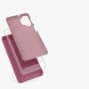 Husa Samsung Galaxy A32 5G, Silicon, Violet, 54336.235