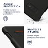 Husa Samsung Galaxy S10e, Silicon, Negru, 47944.47