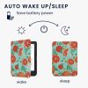 Husa kwmobile pentru Kobo Clara 2E, Piele ecologica, Multicolor, 60056.09
