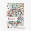 Husa kwmobile pentru Kobo Clara 2E, Piele ecologica, Multicolor, 60056.09