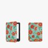 Husa kwmobile pentru Kobo Clara 2E, Piele ecologica, Multicolor, 60056.09