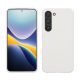Husa Samsung Galaxy S23, Silicon, Alb, 60273.48