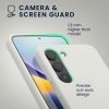 Husa Samsung Galaxy S23, Silicon, Alb, 60273.48