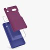 Husa Google Pixel 6a, Silicon, Violet, 57815.234