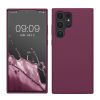 Husa Samsung Galaxy S23 Ultra, Violet, Silicon, 60275.187