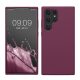 Husa Samsung Galaxy S23 Ultra, Violet, Silicon, 60275.187