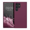 Husa Samsung Galaxy S23 Ultra, Violet, Silicon, 60275.187
