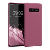 Husa Samsung Galaxy S10 Plus, Silicon, Violet, 49028.235