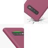 Husa Samsung Galaxy S10 Plus, Silicon, Violet, 49028.235