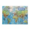 Set 3 Huse pentru pasaport Kwmobile, Multicolor, PVC, 49058.03