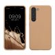 Husa Samsung Galaxy S23, Silicon, Maro, 60273.245