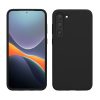 Husa Samsung Galaxy S23 Plus, Silicon, Negru, 60274.47