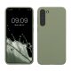 Husa Samsung Galaxy S23 Plus, Silicon, Verde, 60274.172