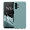 Husa Samsung Galaxy A13 4G, Silicon, Verde, 57832.207