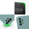 Husa Samsung Galaxy A13 4G, Silicon, Verde, 57832.207