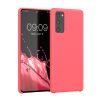 Husa Samsung Galaxy S20 FE, Silicon, Roz, 53605.103
