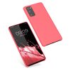 Husa Samsung Galaxy S20 FE, Silicon, Roz, 53605.103