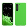Husa Samsung Galaxy S23, Silicon, Verde , 60273.159