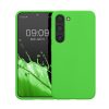 Husa Samsung Galaxy S23, Silicon, Verde , 60273.159