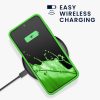 Husa Samsung Galaxy S23, Silicon, Verde , 60273.159