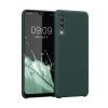 Husa Samsung Galaxy A50, Silicon, Verde, 48715.169