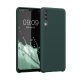 Husa Samsung Galaxy A50, Silicon, Verde, 48715.169